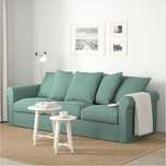 IKEA - luksusowa sofa nierozkładana GRONLID - jak nowa