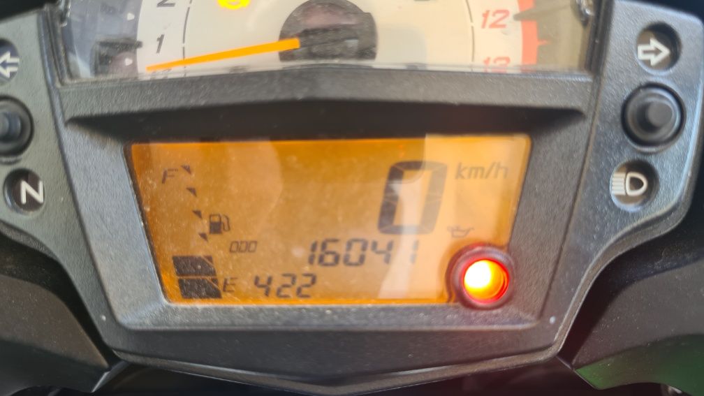 Kawasaki Versys 650 Grand Tourer