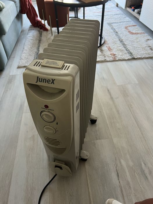 Aquecedor Junex usado