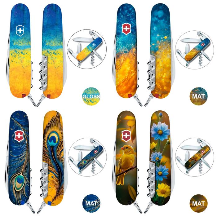 Знижки! Ніж Victorinox Spartan Climber Huntsman Ukraine Львів