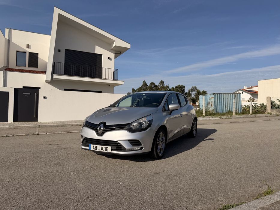 RENAULT CLIO 1.5 DCI - 2017