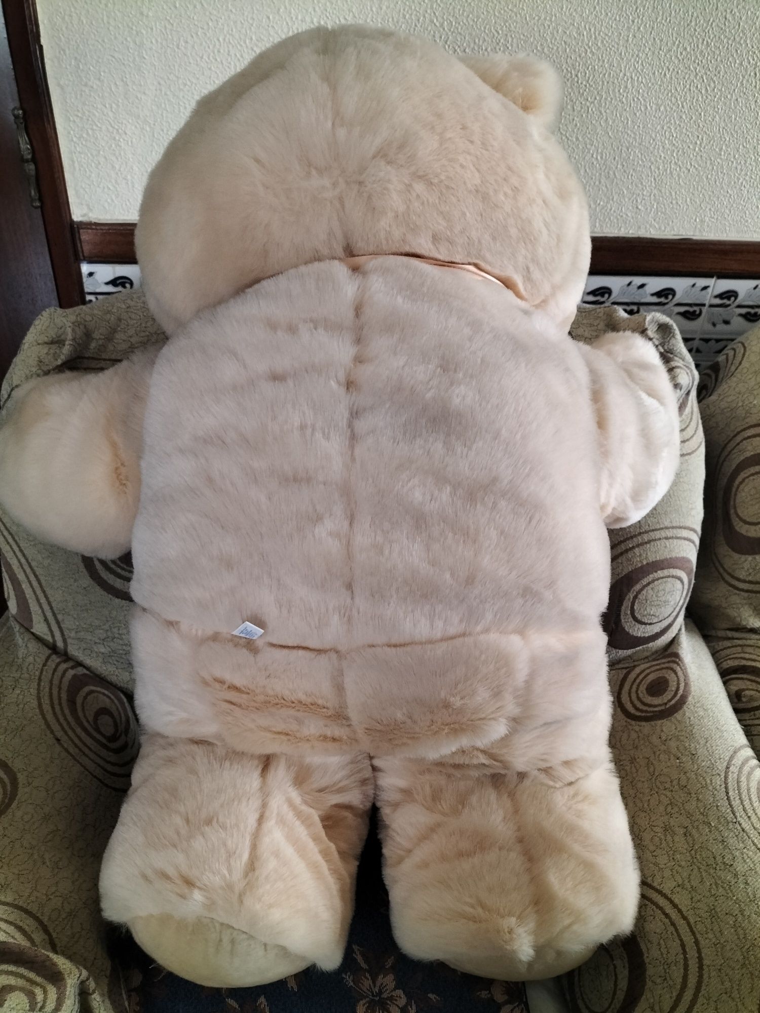 Peluche urso grande