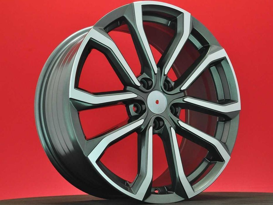 FELGI R18 5x108 Ford C-Max Edge Focus 3 4 Galaxy 3 Kuga Mondeo 3 4 5