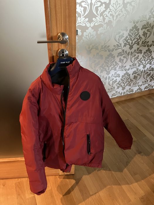 Casaco Quispo Reversivel (Pepe Jeans)