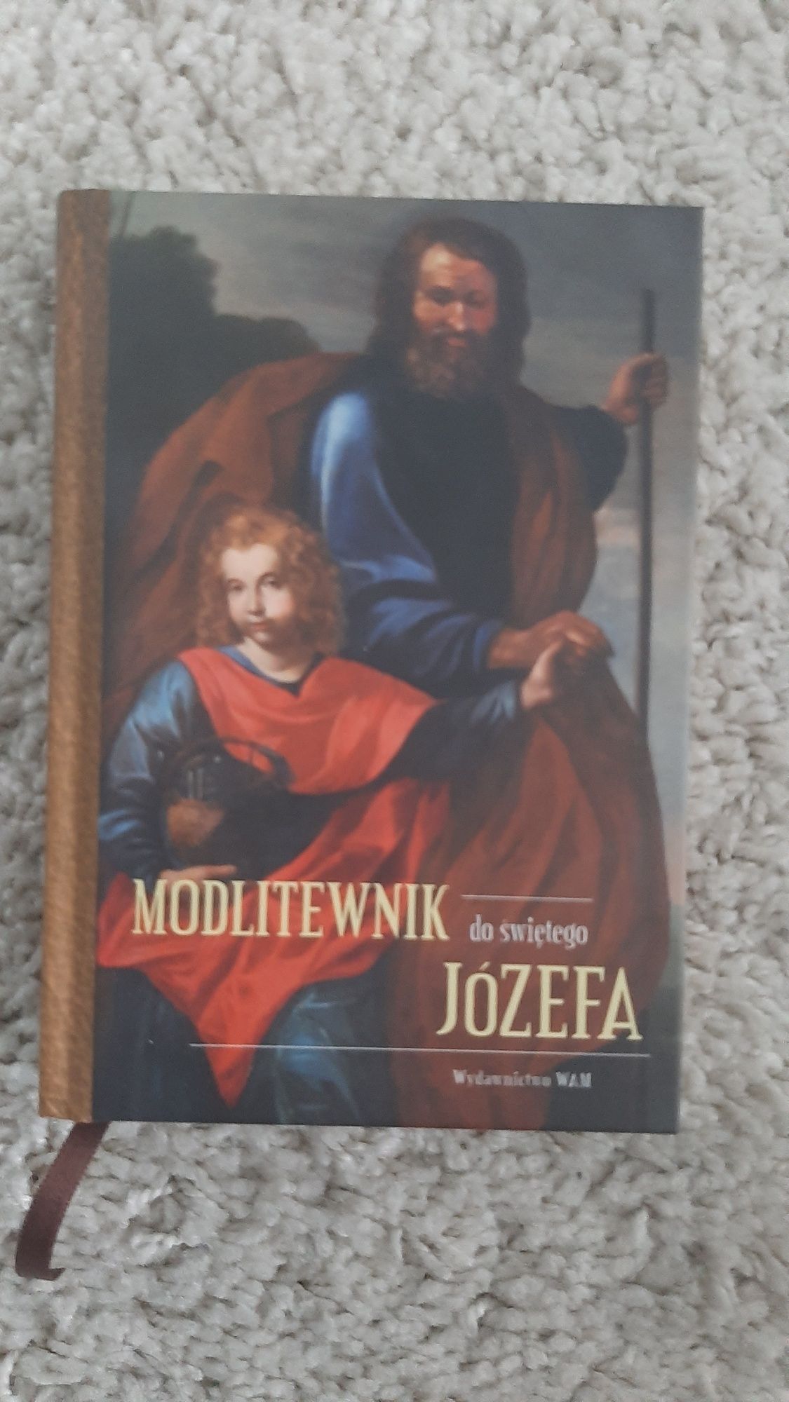 Modlitewnik do Świętego Józefa Nowa