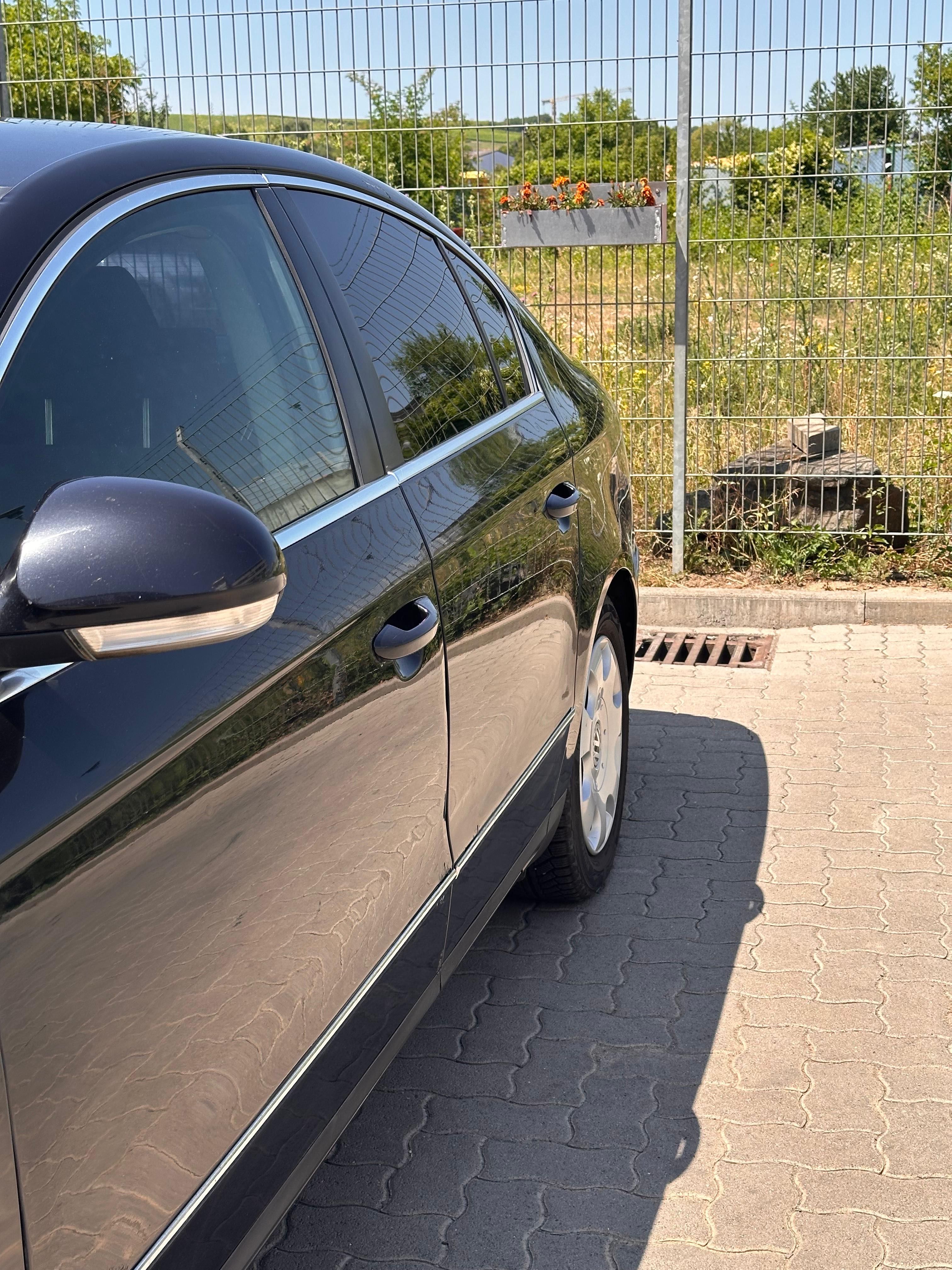 sprzedam Passat b6