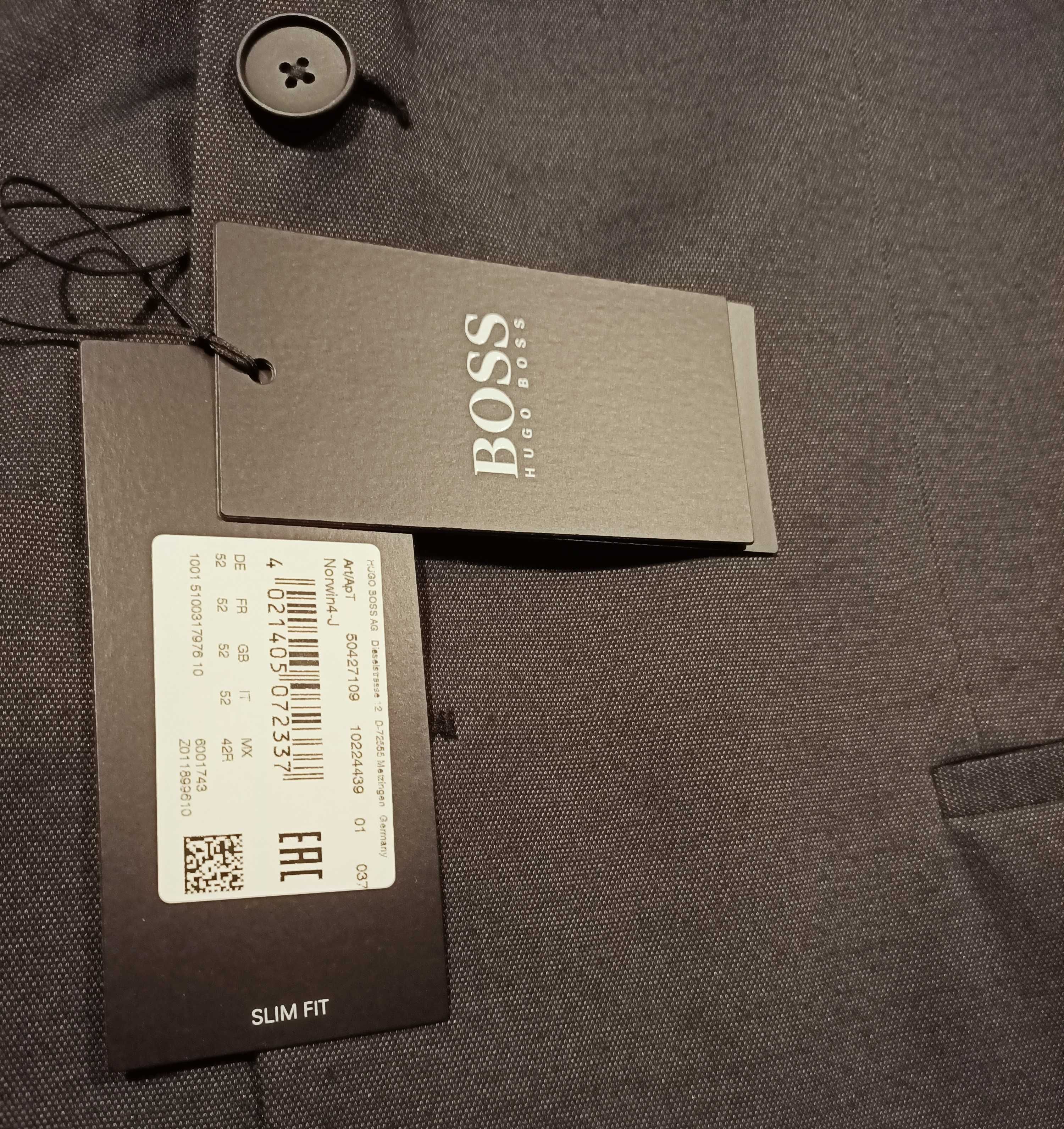 HUGO BOSS marynarka, blezer Norwin4-J rozmiar 52