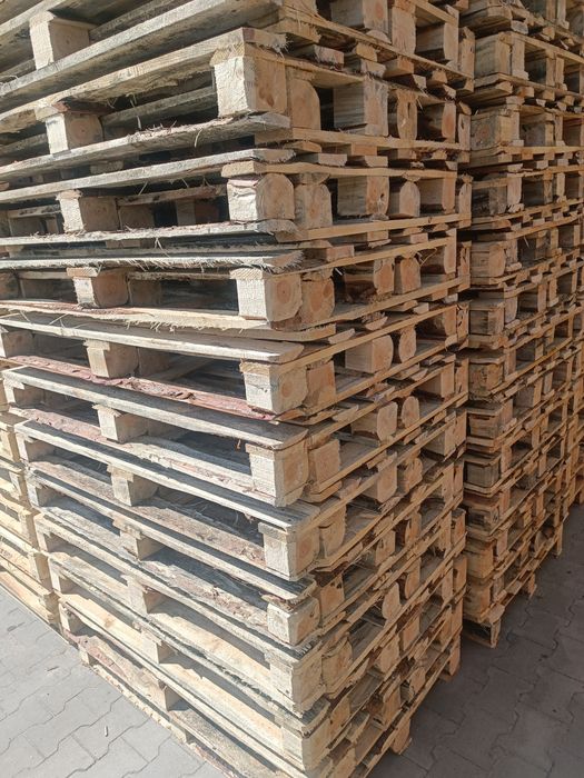 Sprzedam palety jednorazowe 120x80 mocne nowe