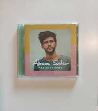 Płyta CD, Alvaro Soler, Mar de colores