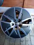 OKAZJA! ORYGINALNE alufelgi 17 AUDI A3 A4 B9 B8 B7 B6 A6 Q3 Q5