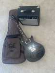 Guitarra Elétrica PRS SE Mark Tremonti + Amplificador Fender Frontman