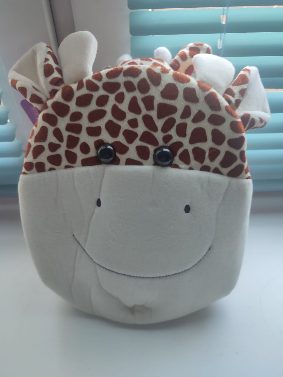 Рюкзак дошкольный Cool For School Унисекс Giraffe
