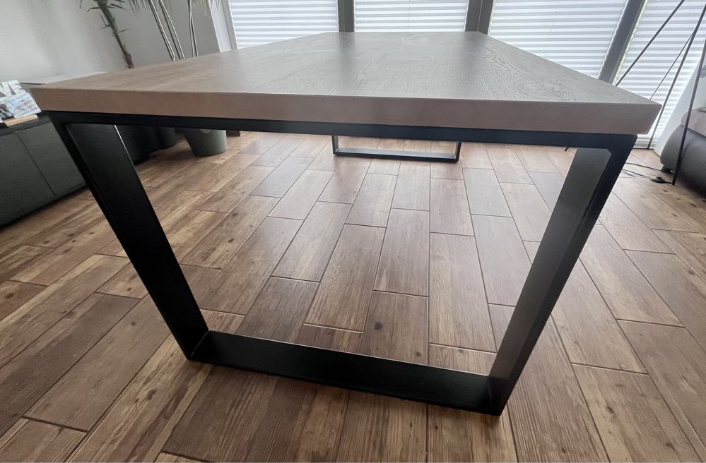 Stół 180x90 cm dąb Halifax