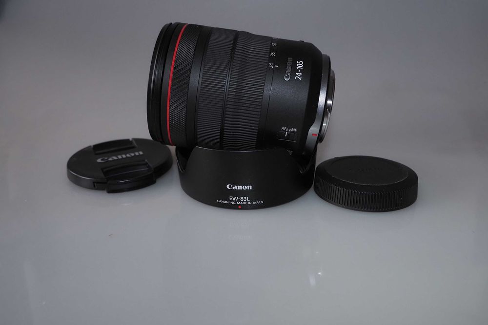 Obiektyw Canon RF 24-105 mm f/4L IS USM