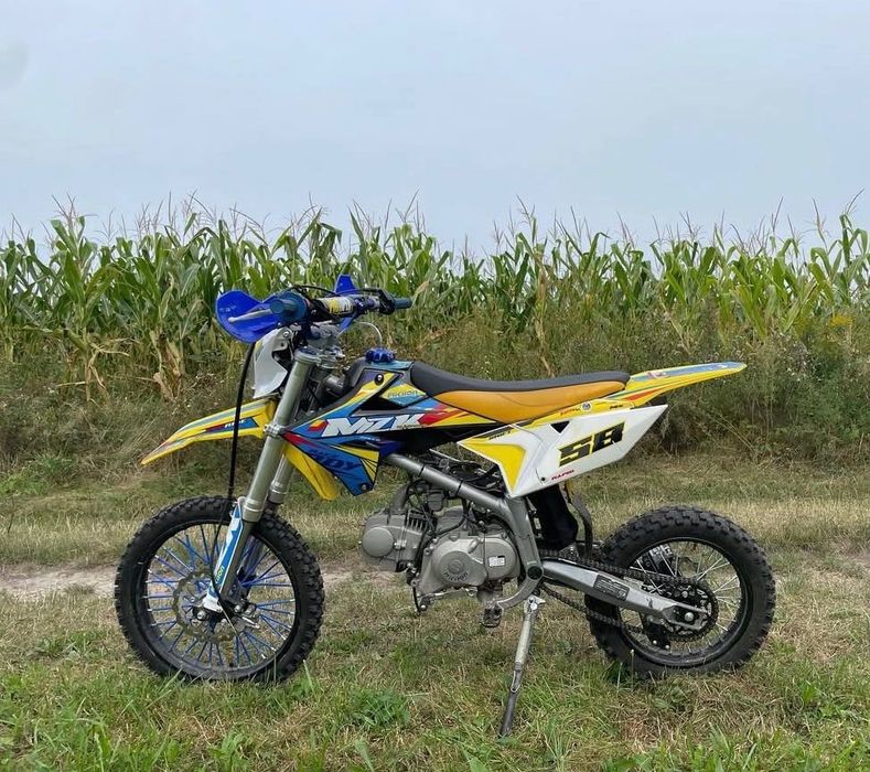 Cross mikilon MZK 125