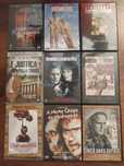 DVDs Originais Diversos