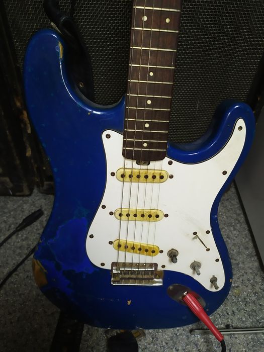 Электрогитара LeadStar