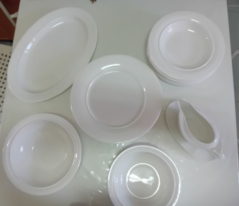 Conjunto de loiça