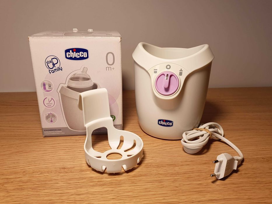 Aquecedor de Biberões Chicco - Step Up Family
