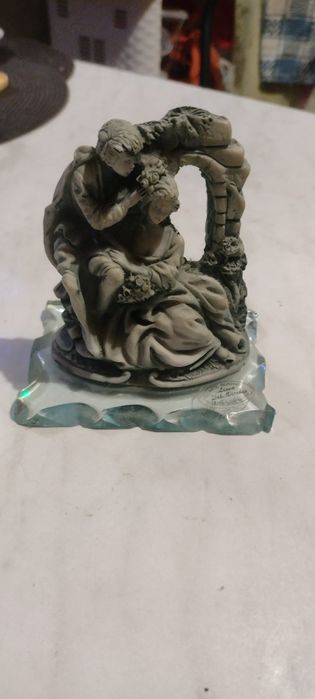 Статуэтки керамические