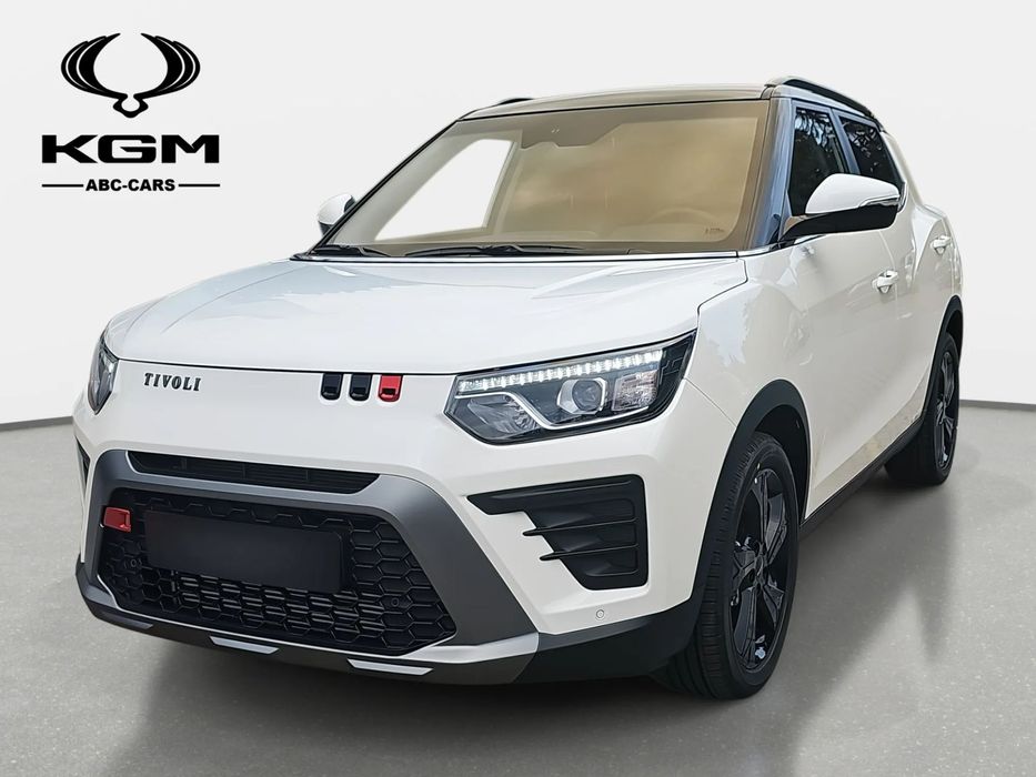 SsangYong/KGM Tivoli /ADVENTURE/Nowy/FV23%/Gwarancja 5 lat