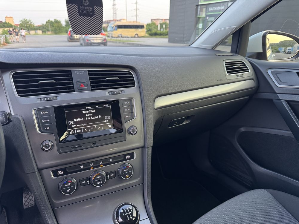 Volkswagen Golf 7