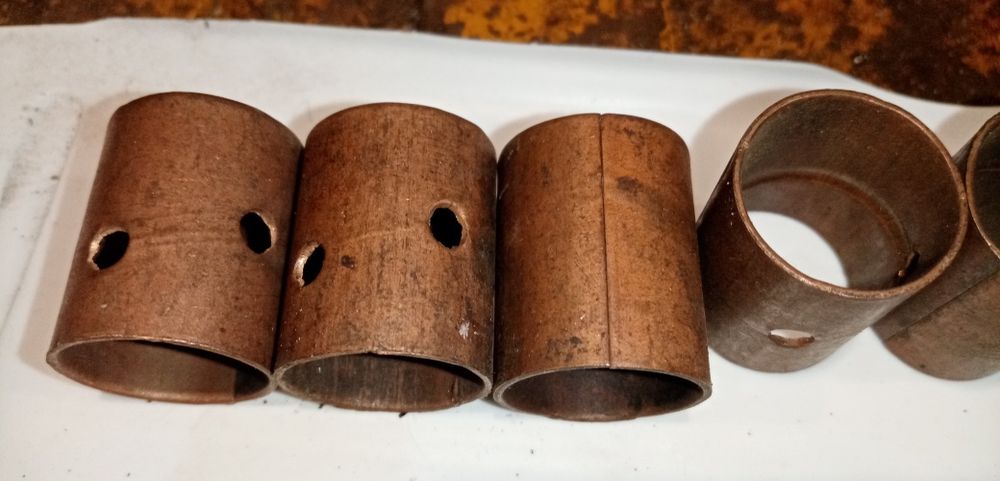 Продам втулки шатуна шкворня