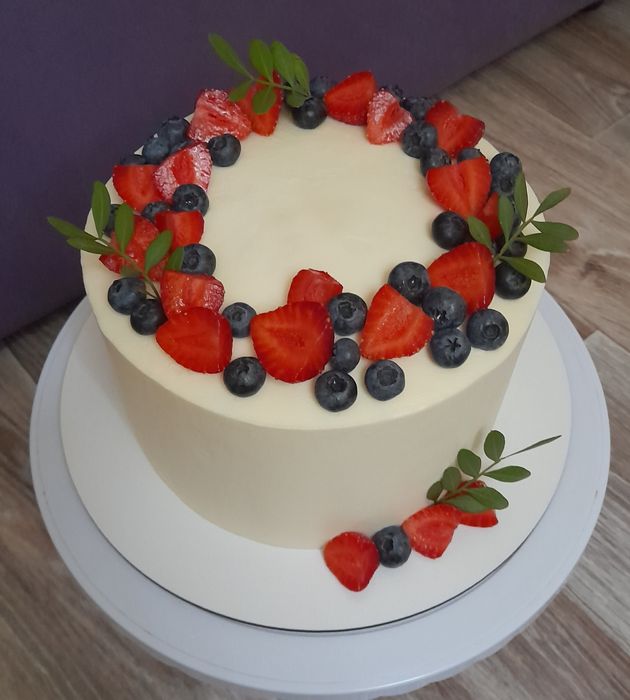 Торти на замовлення!