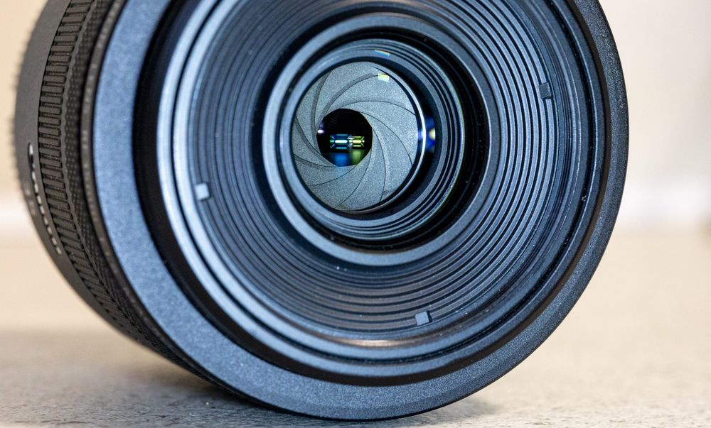 Canon RF 35 mm f/1.8 Macro IS STM Bardzo dobry stan!!!