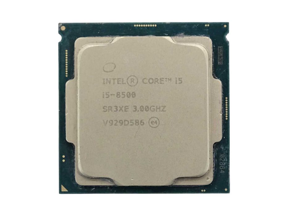CPU Processador Intel® Core™ i5 8500 Processor LGA 1151