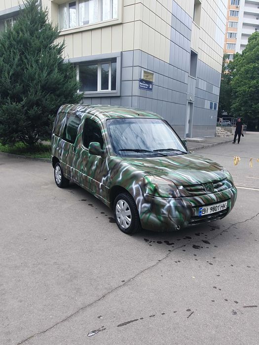 Продам Peugeot Partner 1 ,9 D