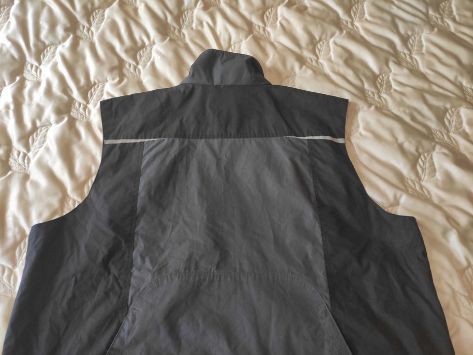 Męski bezrękawnik kamizelka robocza Engelbert Strauss r. 4XL jak nowa
