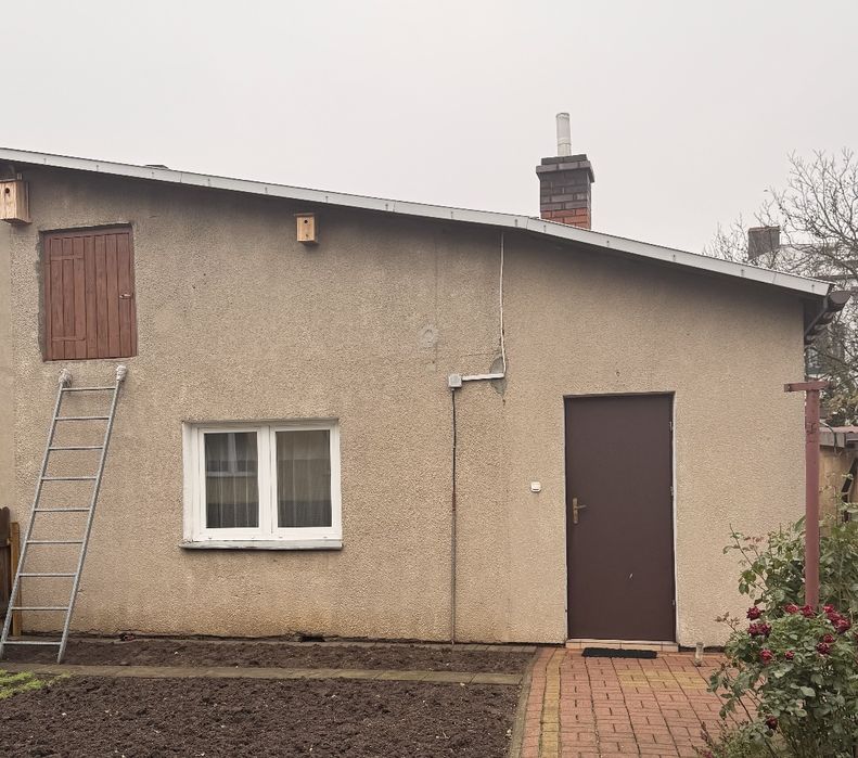 Budynek gospodarczy do wynajęcia