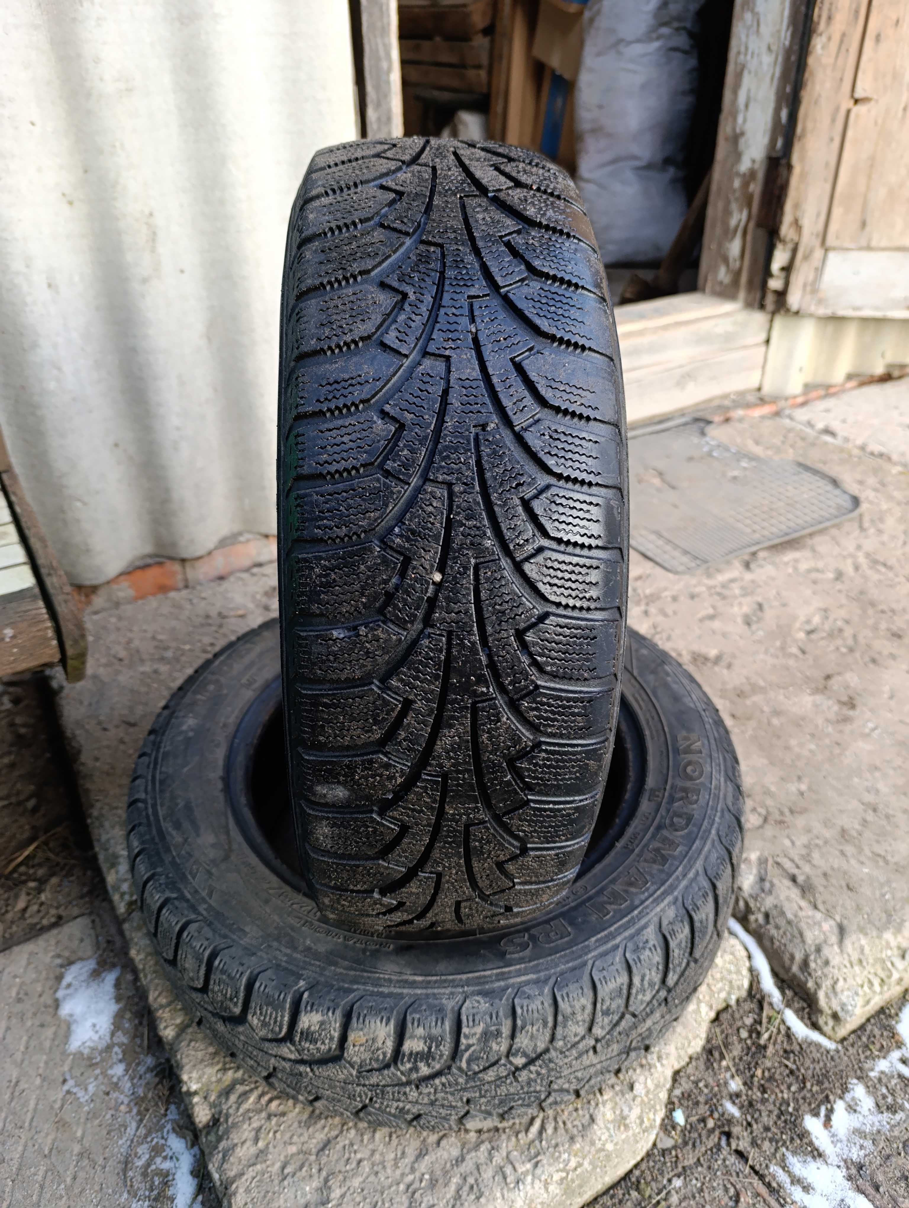 Продам резину р14
