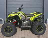 Polaris Scrambler Polaris Scrambler XP 1000S Homologacja T3b Rocznik 2024