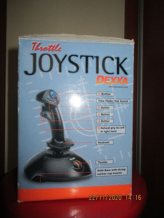 Joystick DEXXA J-YD15