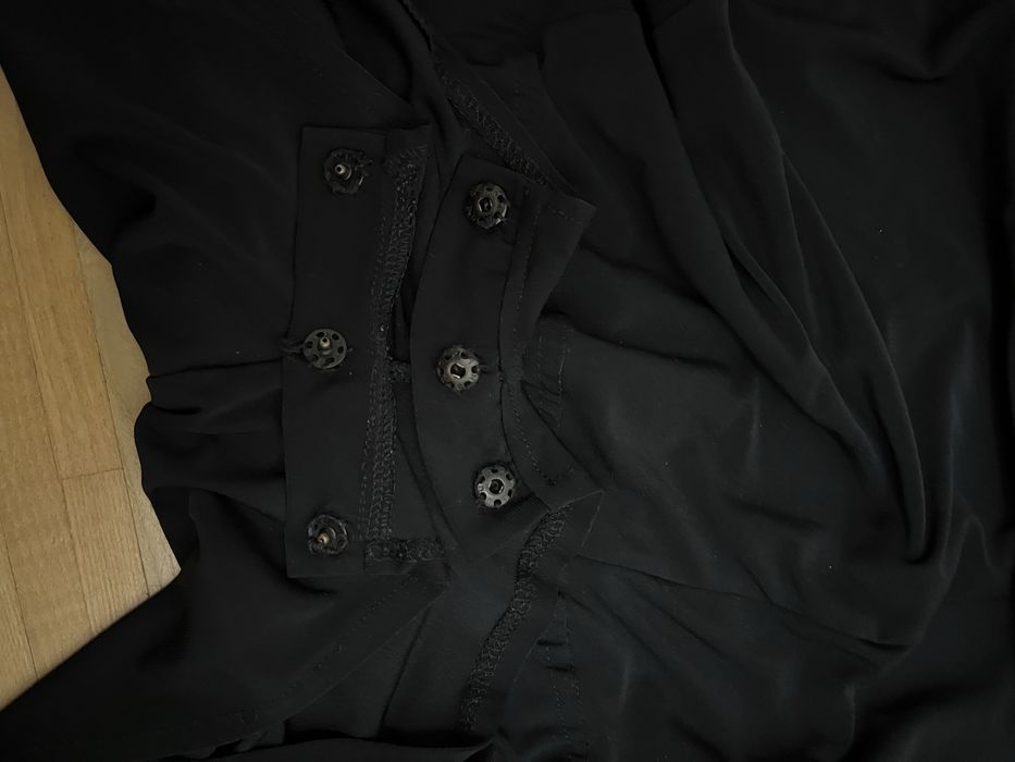 Golf męski do tańca towarzyskiego