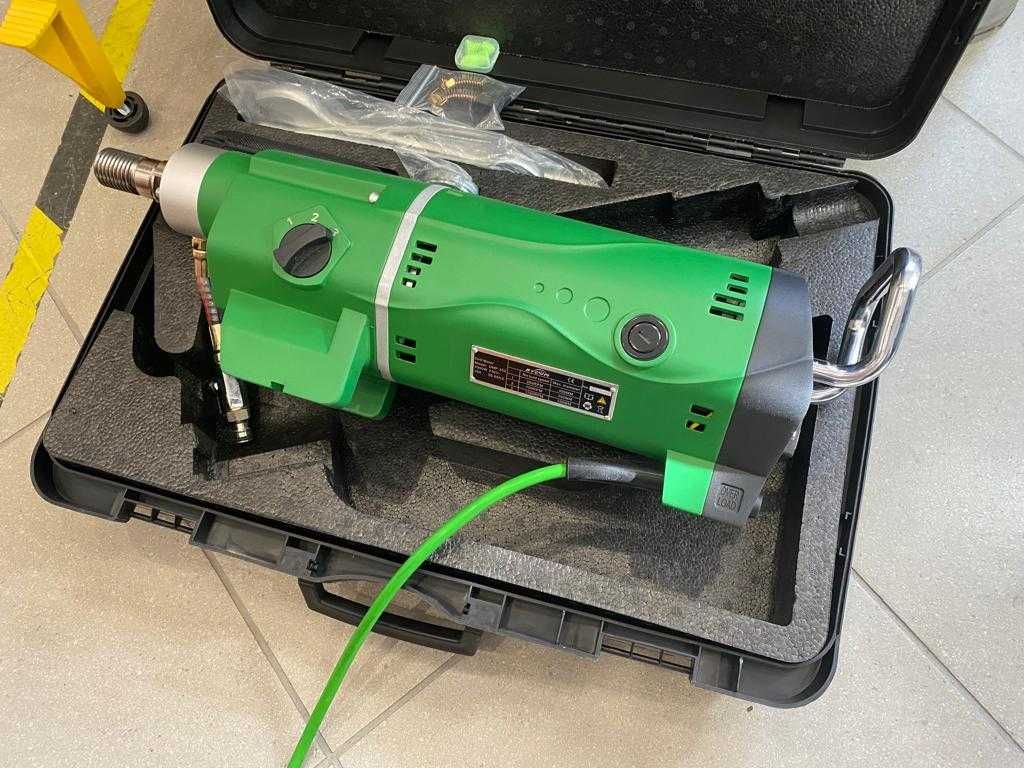 Wiertnica BYCON DMP 352 + Statyw BYCON DSP 352 do 400mm Hilti Baier