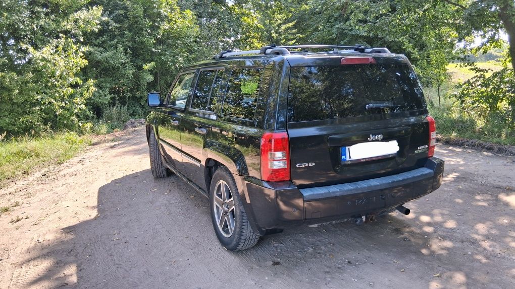Sprzedam Jeep Patriot 2.0 CRD