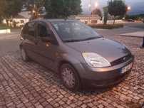 Ford fiesta mk5 econômico