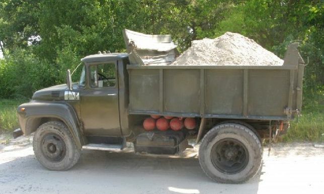Песок для тротуарной плитки