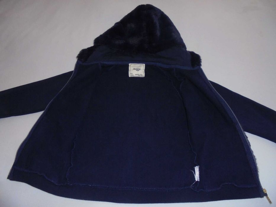 casaco de menina da marca MAYORAL