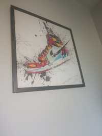 Plakat Nike air jordan