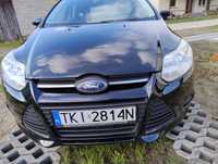 Ford Focus 2011r. 1.6B+LPG