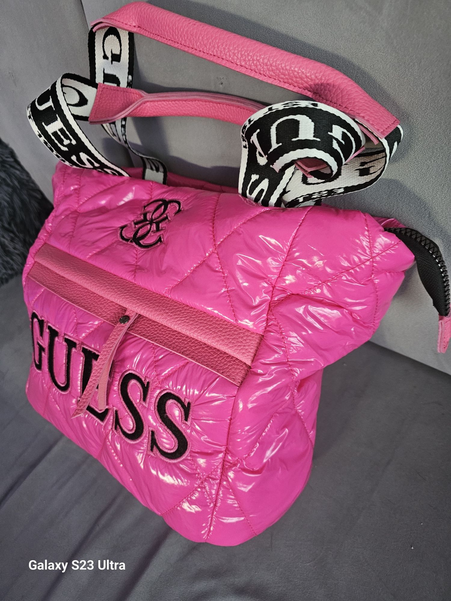 Guess torba torebka shopperka damska