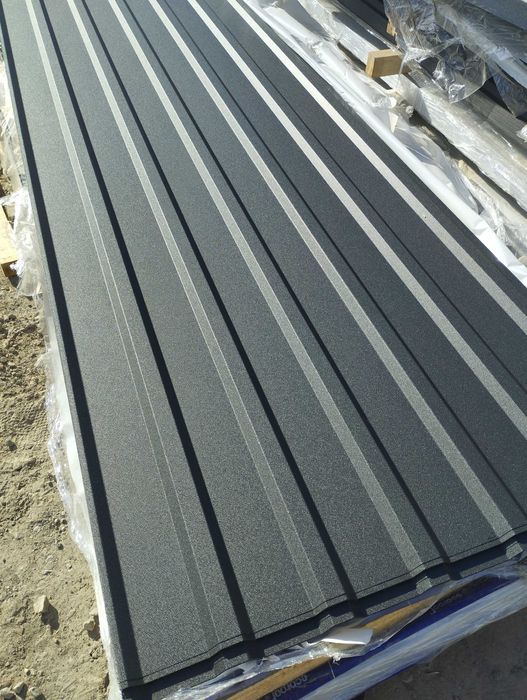 Blacha trapezowa t18 7016 mat
