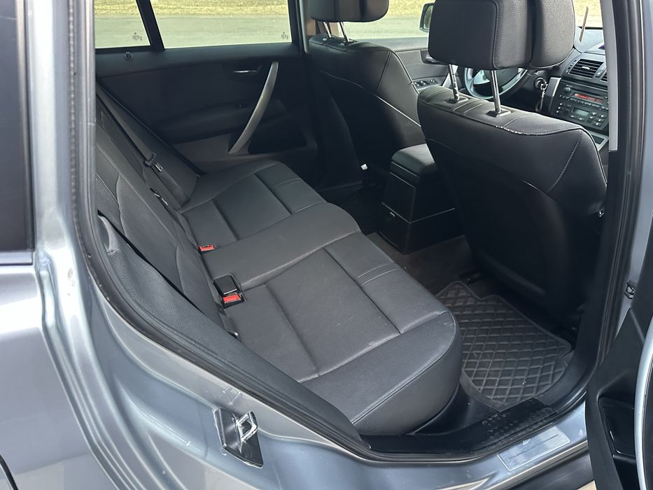 BMW X3 Дизель 2л 4/4