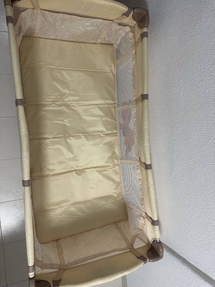 Cama de viagem bebé