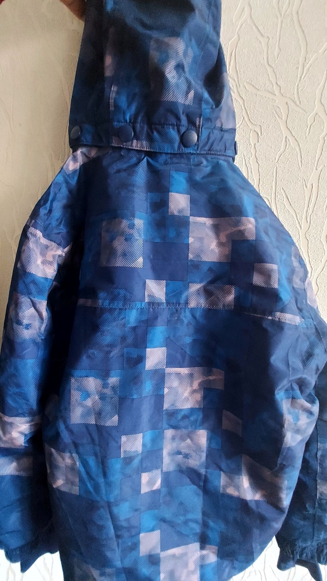 Зимняя лыжная куртка Crivit для мальчика
