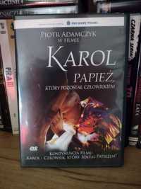 Papież Karol dvd